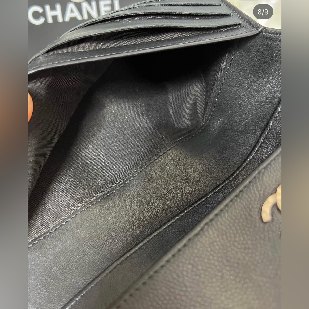 🌵Chanel Trifold Long Wallet🌵 - Picture 6 of 7